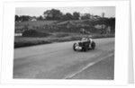 MG C type Midget of Cyril Paul competing in the RAC TT Race, Ards Circuit, Belfast, 1932 by Bill Brunell