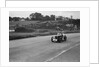 MG C type Midget of Cyril Paul competing in the RAC TT Race, Ards Circuit, Belfast, 1932 by Bill Brunell