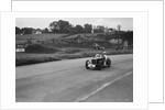 MG C type Midget of Cyril Paul competing in the RAC TT Race, Ards Circuit, Belfast, 1932 by Bill Brunell