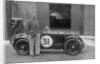 MG C type Midget of Cyril Paul at the RAC TT Race, Ards Circuit, Belfast, 1932 by Bill Brunell