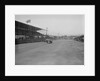 MG C type Midget of Cyril Paul and Riley of Edgar Maclure, RAC TT Race, Ards Circuit, Belfast, 1932 by Bill Brunell