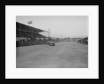 MG C type Midget of Cyril Paul and Riley of Edgar Maclure, RAC TT Race, Ards Circuit, Belfast, 1932 by Bill Brunell