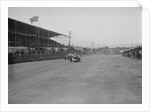 MG C type Midget of Cyril Paul and Riley of Edgar Maclure, RAC TT Race, Ards Circuit, Belfast, 1932 by Bill Brunell