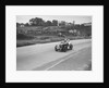 MG C type Midget of Goldie Gardner competing in the RAC TT Race, Ards Circuit, Belfast, 1932 by Bill Brunell