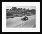 MG C type Midget of Goldie Gardner competing in the RAC TT Race, Ards Circuit, Belfast, 1932 by Bill Brunell