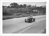 MG C type Midget of Goldie Gardner competing in the RAC TT Race, Ards Circuit, Belfast, 1932 by Bill Brunell