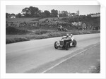 MG C type Midget of Goldie Gardner competing in the RAC TT Race, Ards Circuit, Belfast, 1932 by Bill Brunell