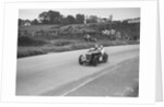 MG C type Midget of Goldie Gardner competing in the RAC TT Race, Ards Circuit, Belfast, 1932 by Bill Brunell