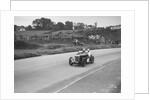 MG C type Midget of Goldie Gardner competing in the RAC TT Race, Ards Circuit, Belfast, 1932 by Bill Brunell