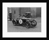 MG C type Midget of Cyril Paul at the RAC TT Race, Ards Circuit, Belfast, 1932 by Bill Brunell
