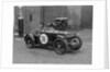 MG C type Midget of Cyril Paul at the RAC TT Race, Ards Circuit, Belfast, 1932 by Bill Brunell