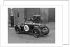 MG C type Midget of Cyril Paul at the RAC TT Race, Ards Circuit, Belfast, 1932 by Bill Brunell