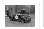 MG C type Midget of Cyril Paul at the RAC TT Race, Ards Circuit, Belfast, 1932 by Bill Brunell