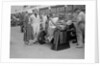 MG C type Midget of Hugh Hamilton in the pits at the RAC TT Race, Ards Circuit, Belfast, 1932 by Bill Brunell