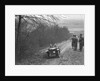 MG J2 competing in a trial, Crowell Hill, Chinnor, Oxfordshire, 1930s by Bill Brunell
