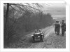 MG J2 competing in a trial, Crowell Hill, Chinnor, Oxfordshire, 1930s by Bill Brunell