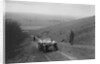 MG Magna competing in a trial, Crowell Hill, Chinnor, Oxfordshire, 1930s by Bill Brunell