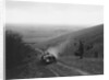 Austin Ulster competing in a trial, Crowell Hill, Chinnor, Oxfordshire, 1930s by Bill Brunell