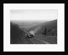 Austin Ulster competing in a trial, Crowell Hill, Chinnor, Oxfordshire, 1930s by Bill Brunell