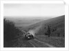 Austin Ulster competing in a trial, Crowell Hill, Chinnor, Oxfordshire, 1930s by Bill Brunell