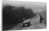 MG Magna competing in a trial, Crowell Hill, Chinnor, Oxfordshire, 1930s by Bill Brunell