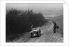 MG Magna competing in a trial, Crowell Hill, Chinnor, Oxfordshire, 1930s by Bill Brunell