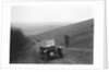 Morris Minor competing in a trial, Crowell Hill, Chinnor, Oxfordshire, 1930s by Bill Brunell