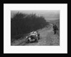 MG J2 competing in a trial, Crowell Hill, Chinnor, Oxfordshire, 1930s by Bill Brunell