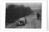 MG J2 competing in a trial, Crowell Hill, Chinnor, Oxfordshire, 1930s by Bill Brunell