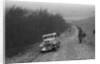 Standard Little Nine saloon competing in a trial, Crowell Hill, Chinnor, Oxfordshire, 1930s by Bill Brunell