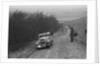 Standard Little Nine saloon competing in a trial, Crowell Hill, Chinnor, Oxfordshire, 1930s by Bill Brunell