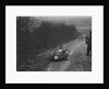 Vale Special 2-seater sports competing in a trial, Crowell Hill, Chinnor, Oxfordshire, 1930s by Bill Brunell