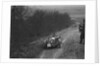 Vale Special 2-seater sports competing in a trial, Crowell Hill, Chinnor, Oxfordshire, 1930s by Bill Brunell