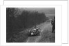 Vale Special 2-seater sports competing in a trial, Crowell Hill, Chinnor, Oxfordshire, 1930s by Bill Brunell