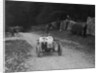 Special trials car competing in a motoring trial, Nailsworth Ladder, Gloucestershire, 1930s. by Bill Brunell