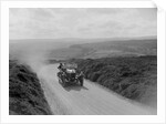 Morris Cowley tourer, c1920s by Bill Brunell
