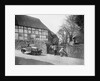 Calcott open tourer, Wantage, Oxfordshire, c1920s by Bill Brunell
