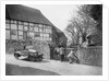 Calcott open tourer, Wantage, Oxfordshire, c1920s by Bill Brunell