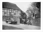 Calcott open tourer, Wantage, Oxfordshire, c1920s by Bill Brunell
