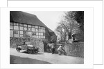 Calcott open tourer, Wantage, Oxfordshire, c1920s by Bill Brunell