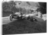 Enjoying a roadside picnic, GWK open 2-seater, c1920s by Bill Brunell