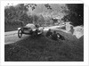 Enjoying a roadside picnic, GWK open 2-seater, c1920s by Bill Brunell