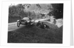 Enjoying a roadside picnic, GWK open 2-seater, c1920s by Bill Brunell