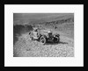 AC Acedes Six open tourer of AJ Mollart competing in the MCC Edinburgh Trial, 1929 by Bill Brunell