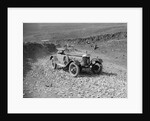 AC Acedes Six open tourer of AJ Mollart competing in the MCC Edinburgh Trial, 1929 by Bill Brunell