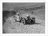 AC Acedes Six open tourer of AJ Mollart competing in the MCC Edinburgh Trial, 1929 by Bill Brunell