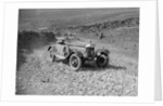 AC Acedes Six open tourer of AJ Mollart competing in the MCC Edinburgh Trial, 1929 by Bill Brunell