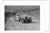 AC Acedes Six open tourer of AJ Mollart competing in the MCC Edinburgh Trial, 1929 by Bill Brunell