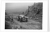 Bentley of M Durand competing in the MCC Edinburgh Trial, 1929 by Bill Brunell