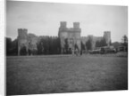 Herstmonceux Castle, Sussex, c1930s by Bill Brunell